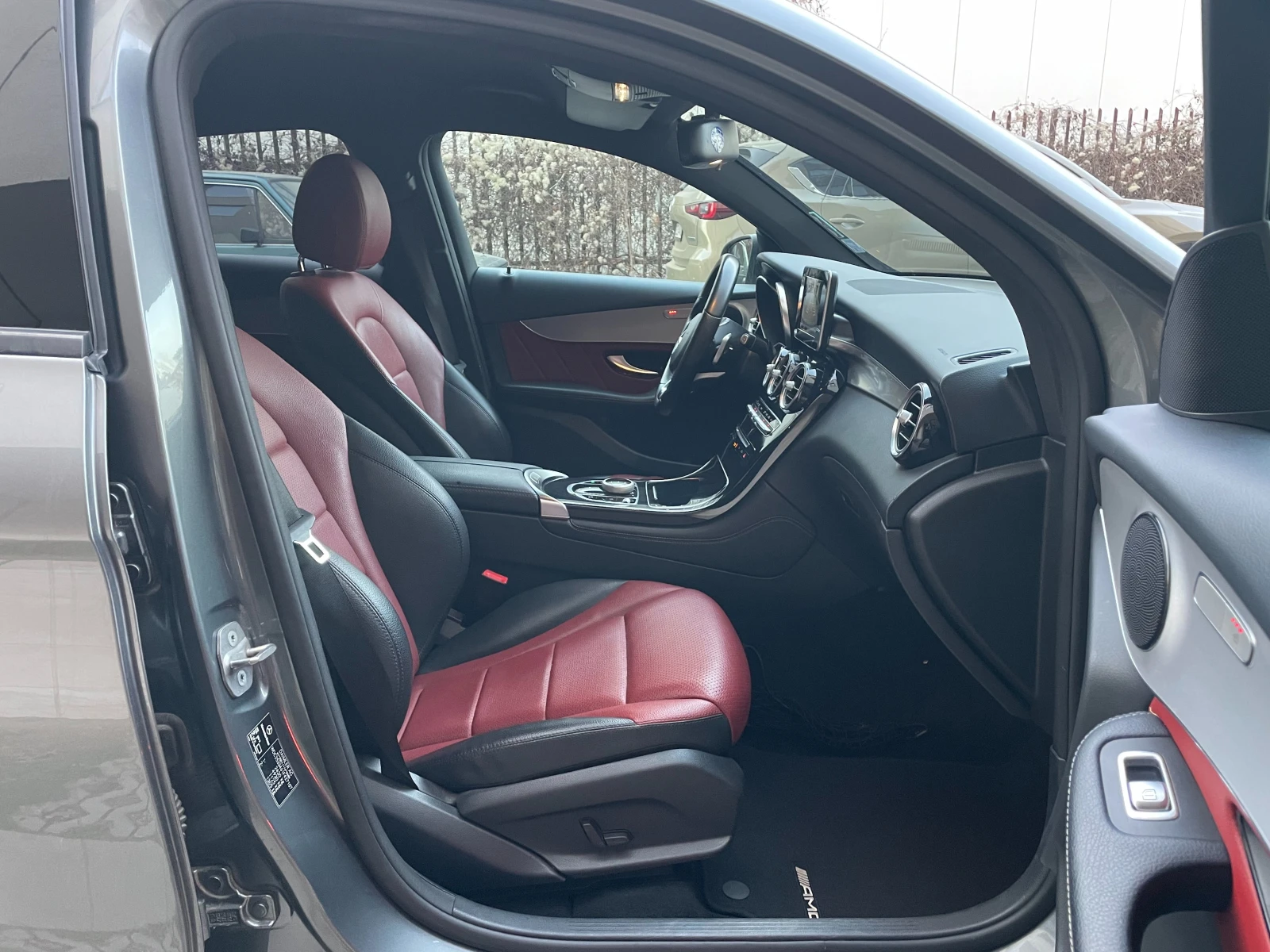 Mercedes-Benz GLC 250 4Matic AMG Coupe | Mobile.bg � ����������� 15