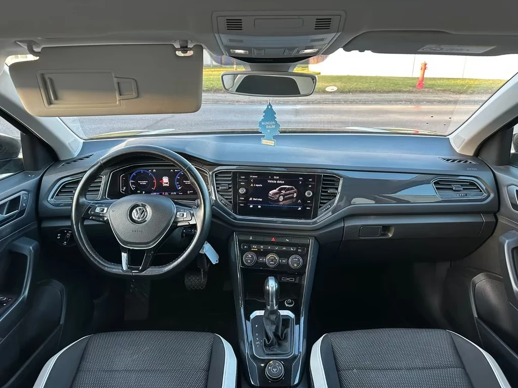VW T-Roc 2.0tdi 150ps Sport 4Motion Aut. dK - изображение 9