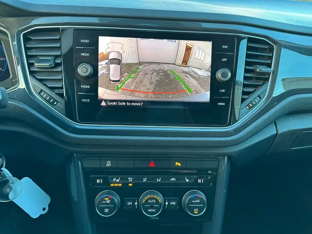 VW T-Roc 2.0tdi 150ps Sport 4Motion Aut. dK | Mobile.bg � ����������� 14