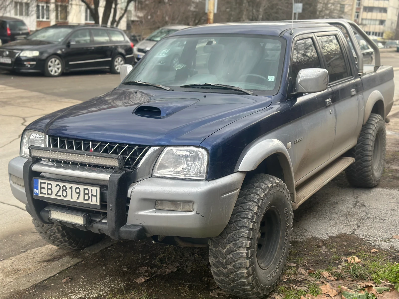Mitsubishi L200 | Mobile.bg � ����������� 1