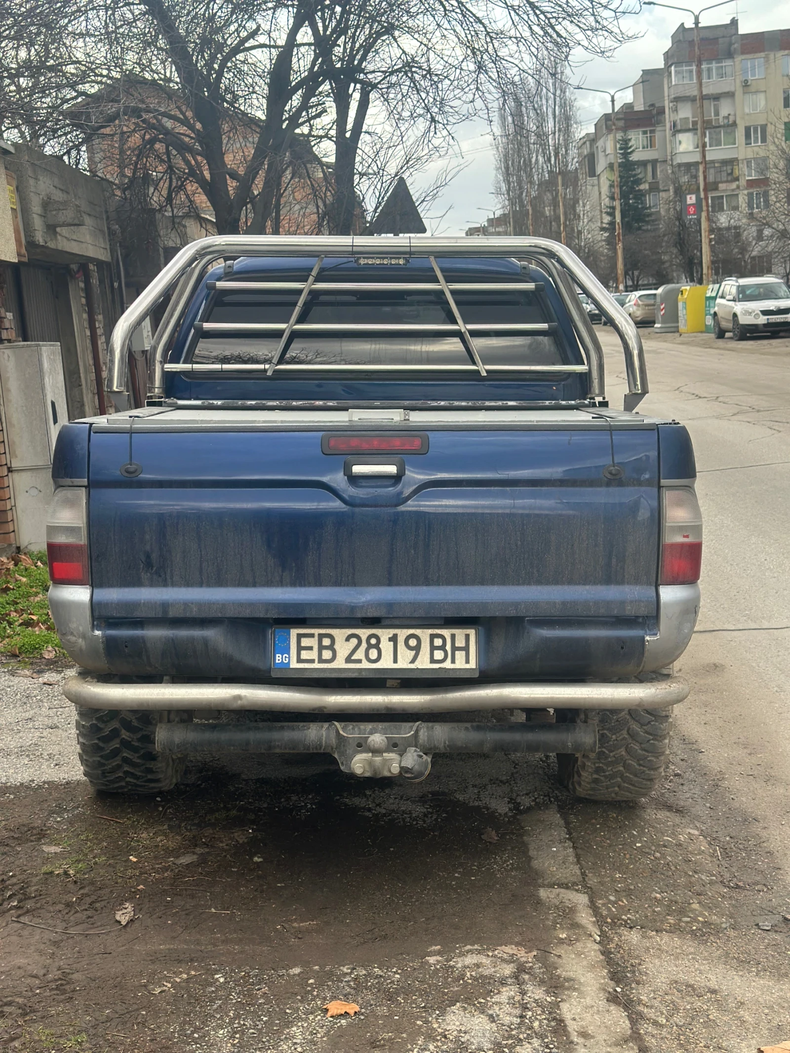 Mitsubishi L200 | Mobile.bg � ����������� 4