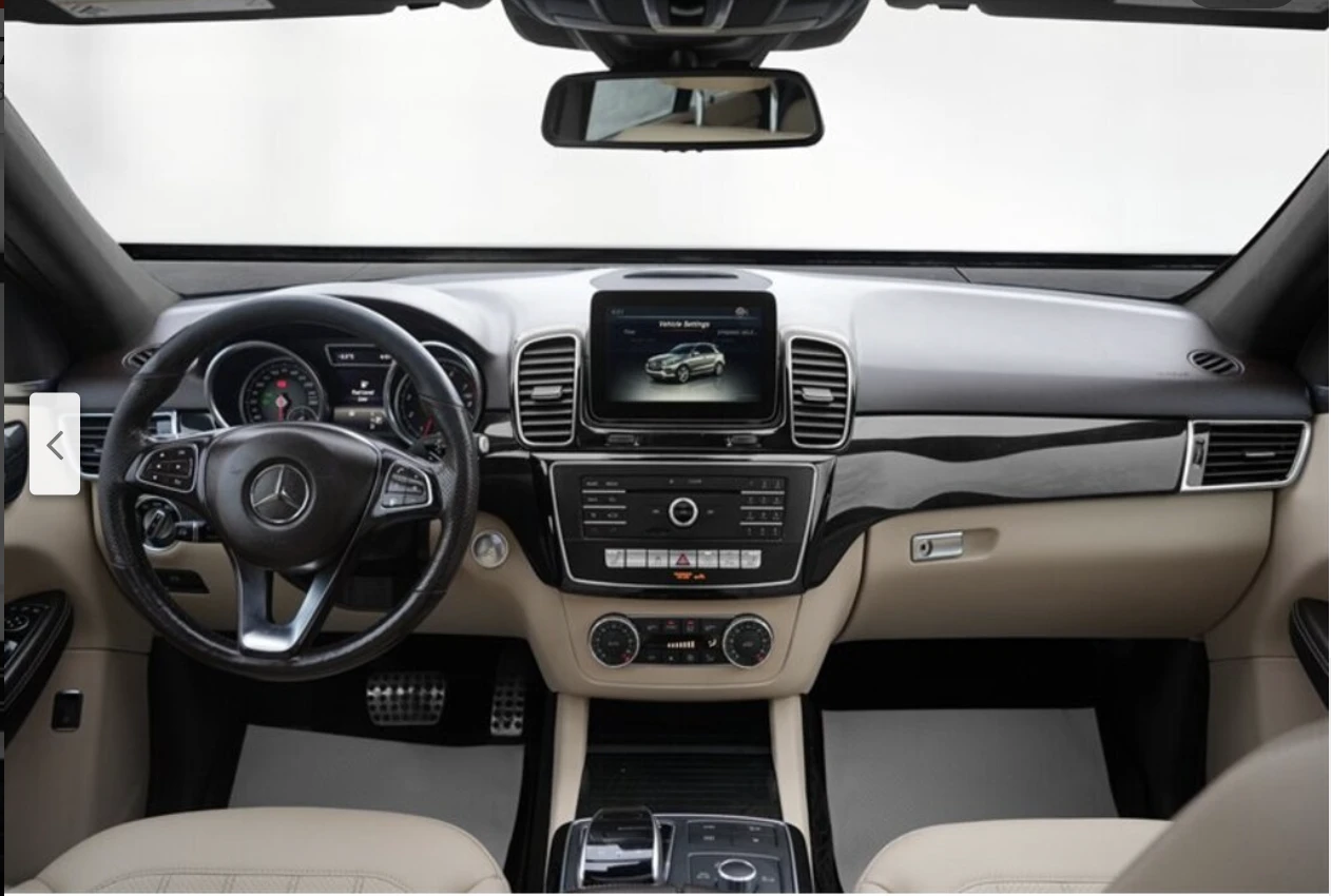 Mercedes-Benz GLE 400 AMG* PACK* HARMON* KARDON* ��������* ������* ����� | Mobile.bg � ����������� 8