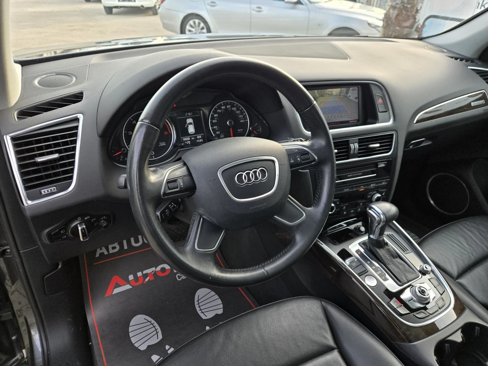 Audi Q5 3.0Т-272кс= S-Line= PANO= B&O= KEYLESS= CAMERA= 8c - изображение 8