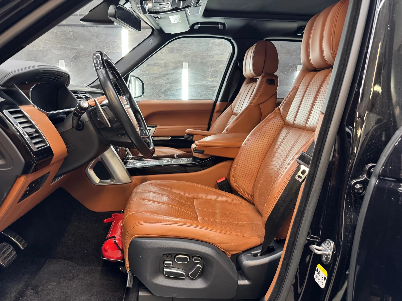 Land Rover Range rover Autobiography 5.0 V8 84000�� | Mobile.bg � ����������� 10