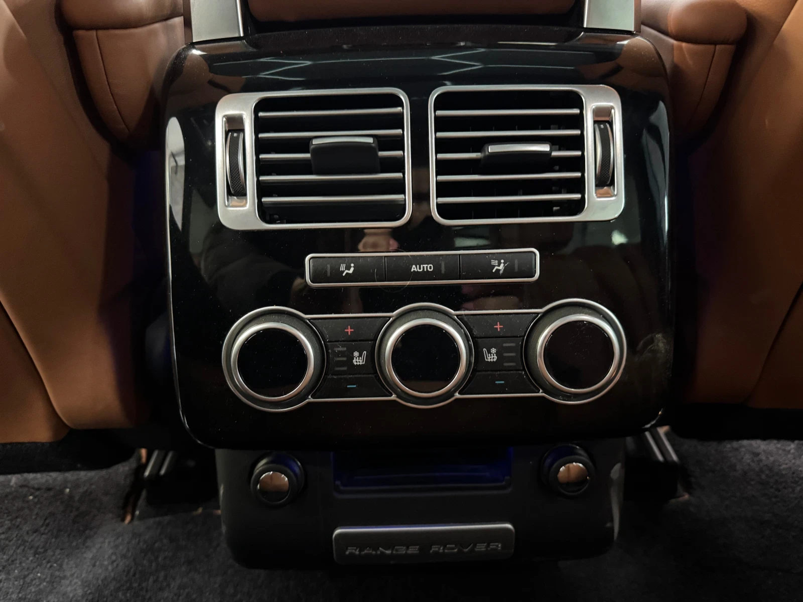 Land Rover Range rover Autobiography 5.0 V8 84000�� | Mobile.bg � ����������� 14