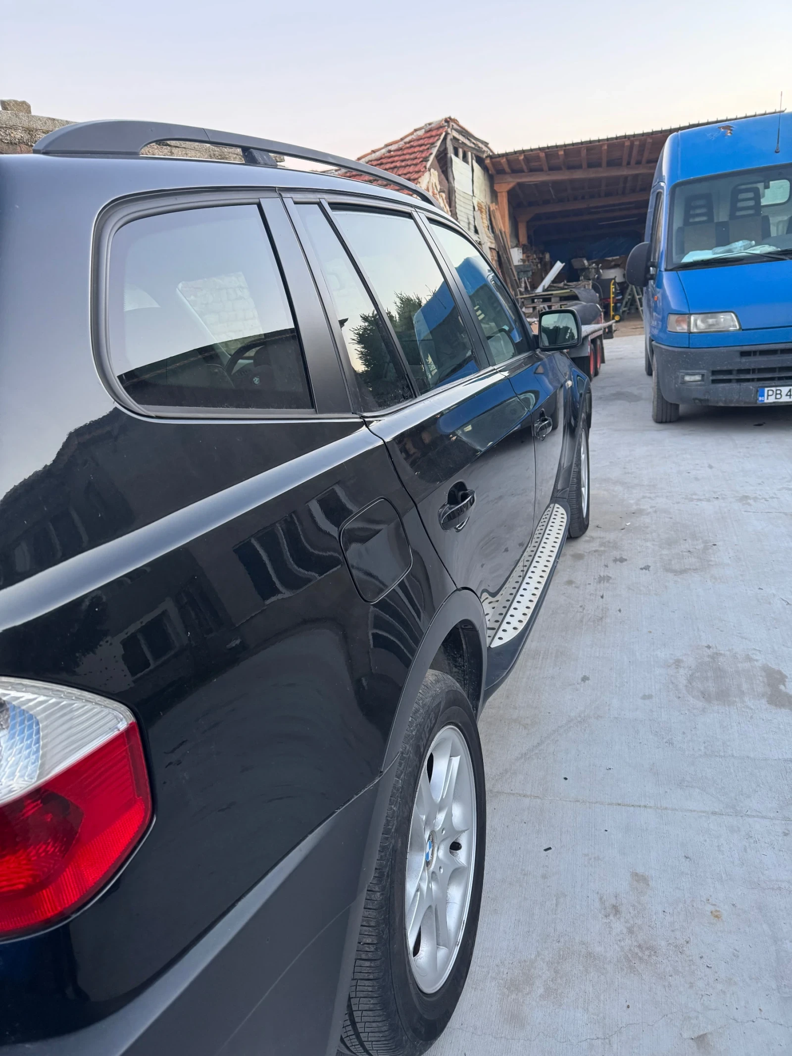 BMW X3 2.0i - изображение 3