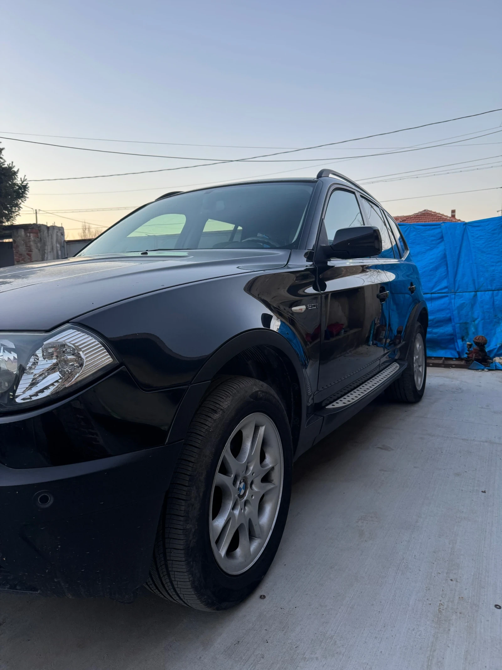 BMW X3 2.0i - изображение 2