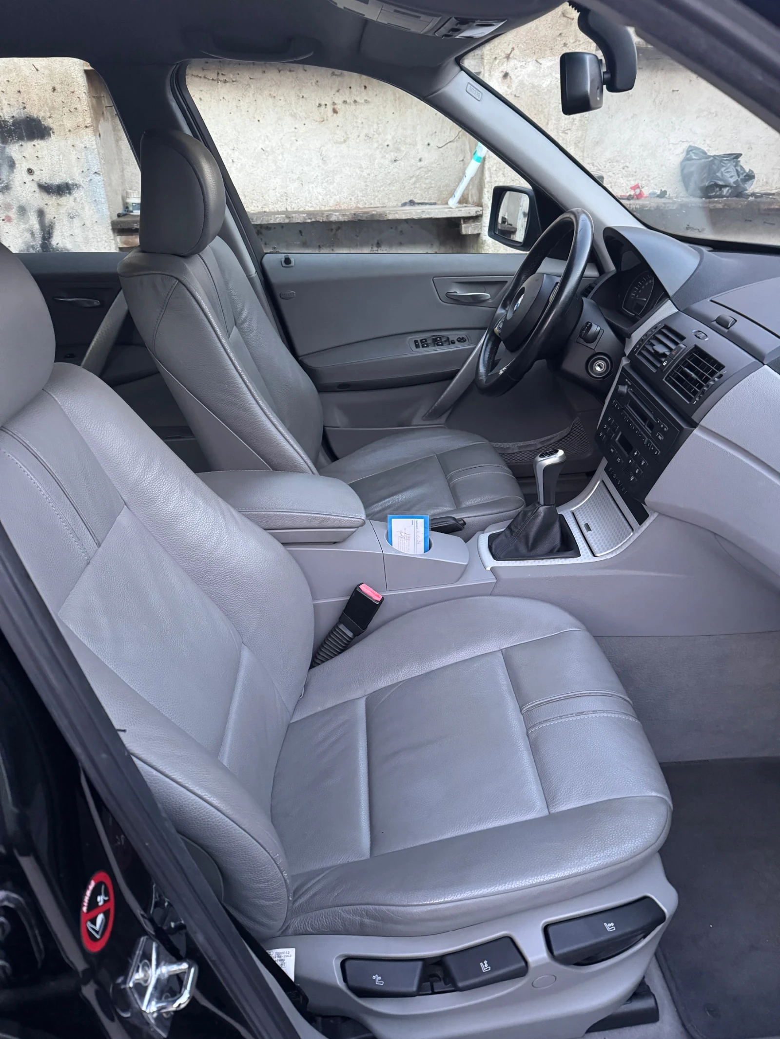 BMW X3 2.0i - изображение 8