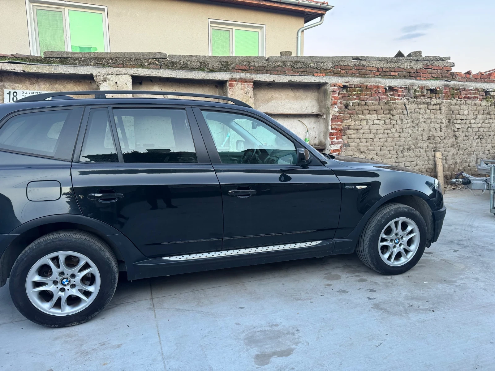 BMW X3 2.0i - изображение 4