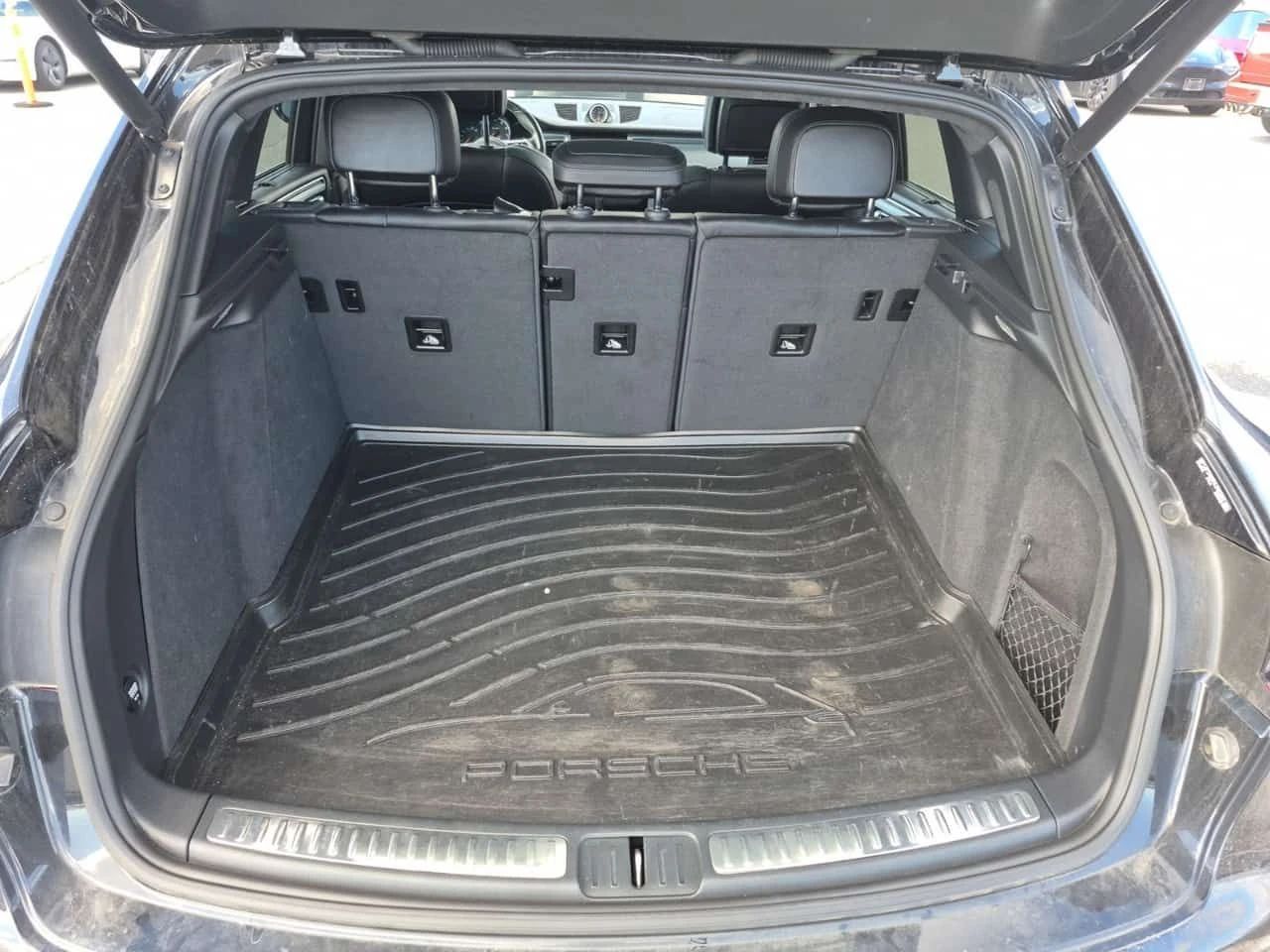 Porsche Macan * Turbo * BOSE* ОБДУХВАНЕ* , снимка 14 - Автомобили и джипове - 53985666