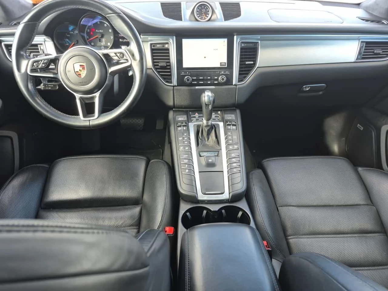 Porsche Macan * Turbo * BOSE* ОБДУХВАНЕ* , снимка 10 - Автомобили и джипове - 53985666