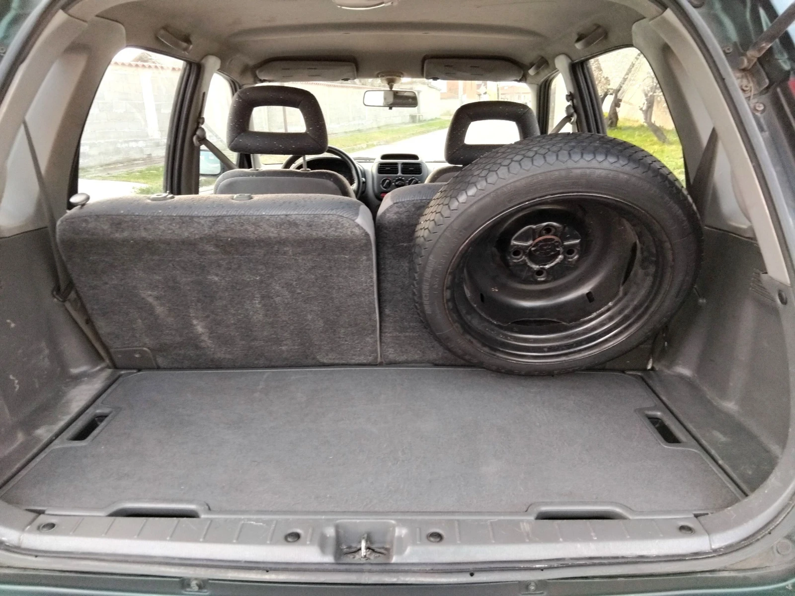 Suzuki Ignis 1.3i.86k.4+ 4.ВЕРИГА+ КЛИМА + ГАЗОВ ИНЖЕКЦИОН , снимка 15 - Автомобили и джипове - 54069172