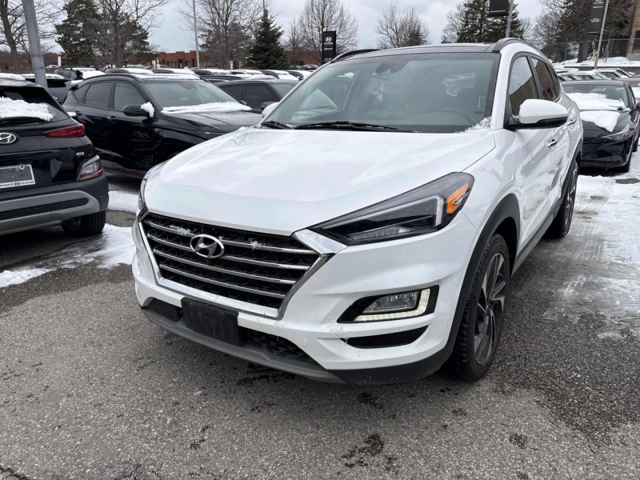 Hyundai Tucson Ultimate* Pano* Back cam* Обдух* Подгрев*  | Auto.bg — изображение 1