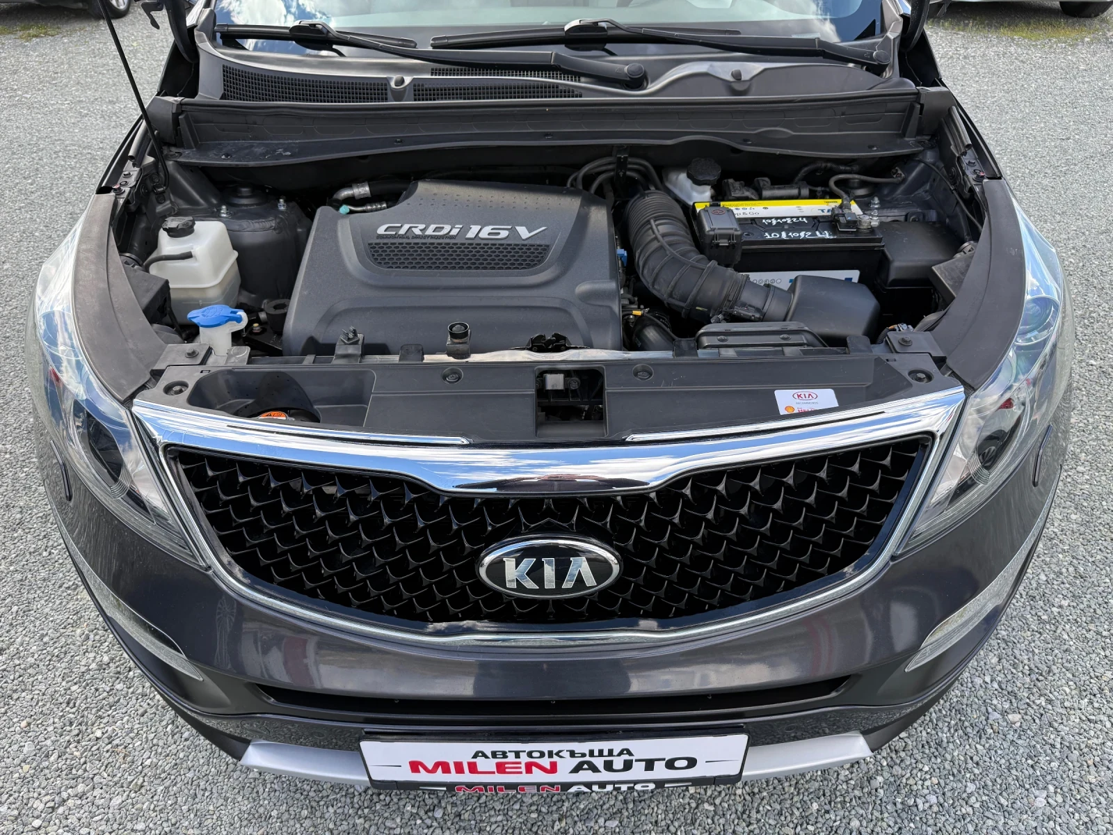 Kia Sportage (KATO НОВА)^(4x4), снимка 17 - Автомобили и джипове - 54136082