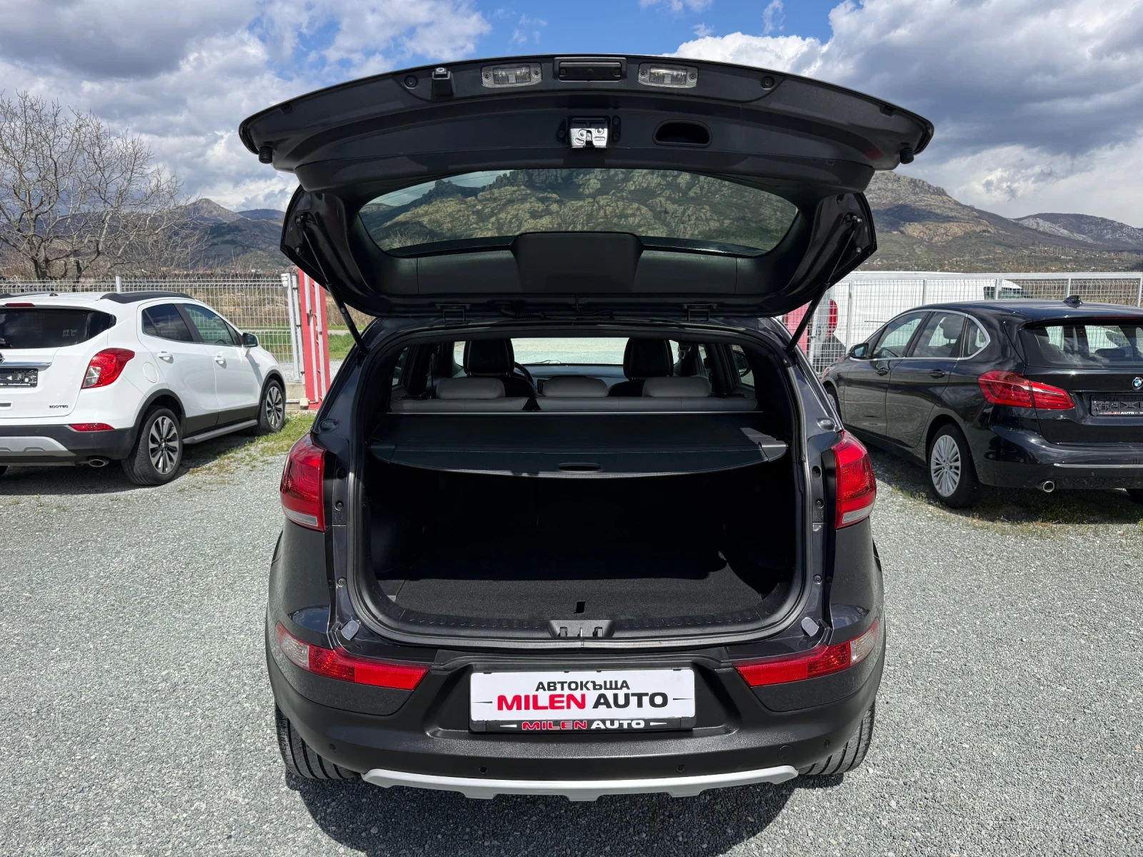 Kia Sportage (KATO НОВА)^(4x4), снимка 13 - Автомобили и джипове - 54136082