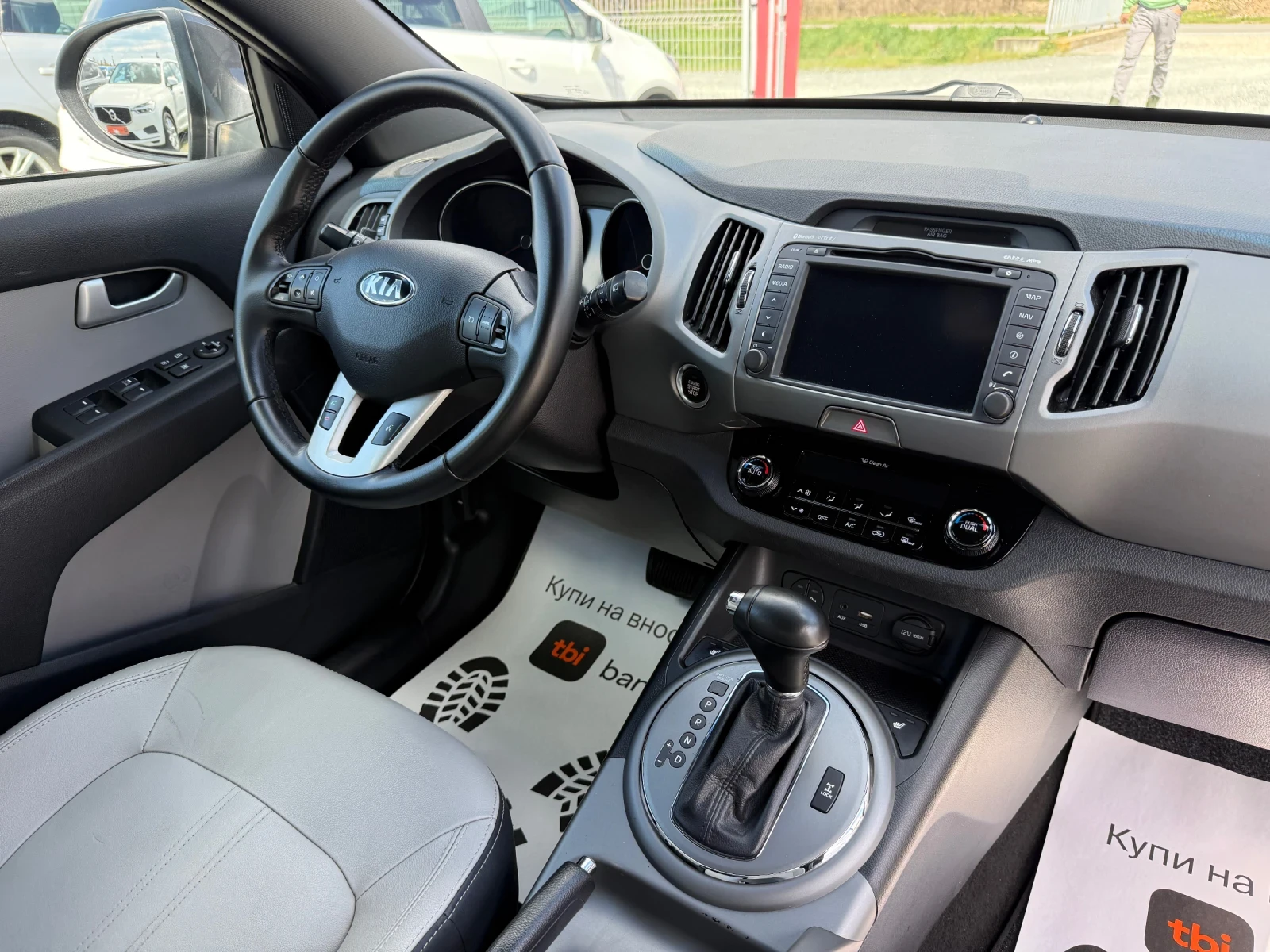 Kia Sportage (KATO НОВА)^(4x4), снимка 16 - Автомобили и джипове - 54136082