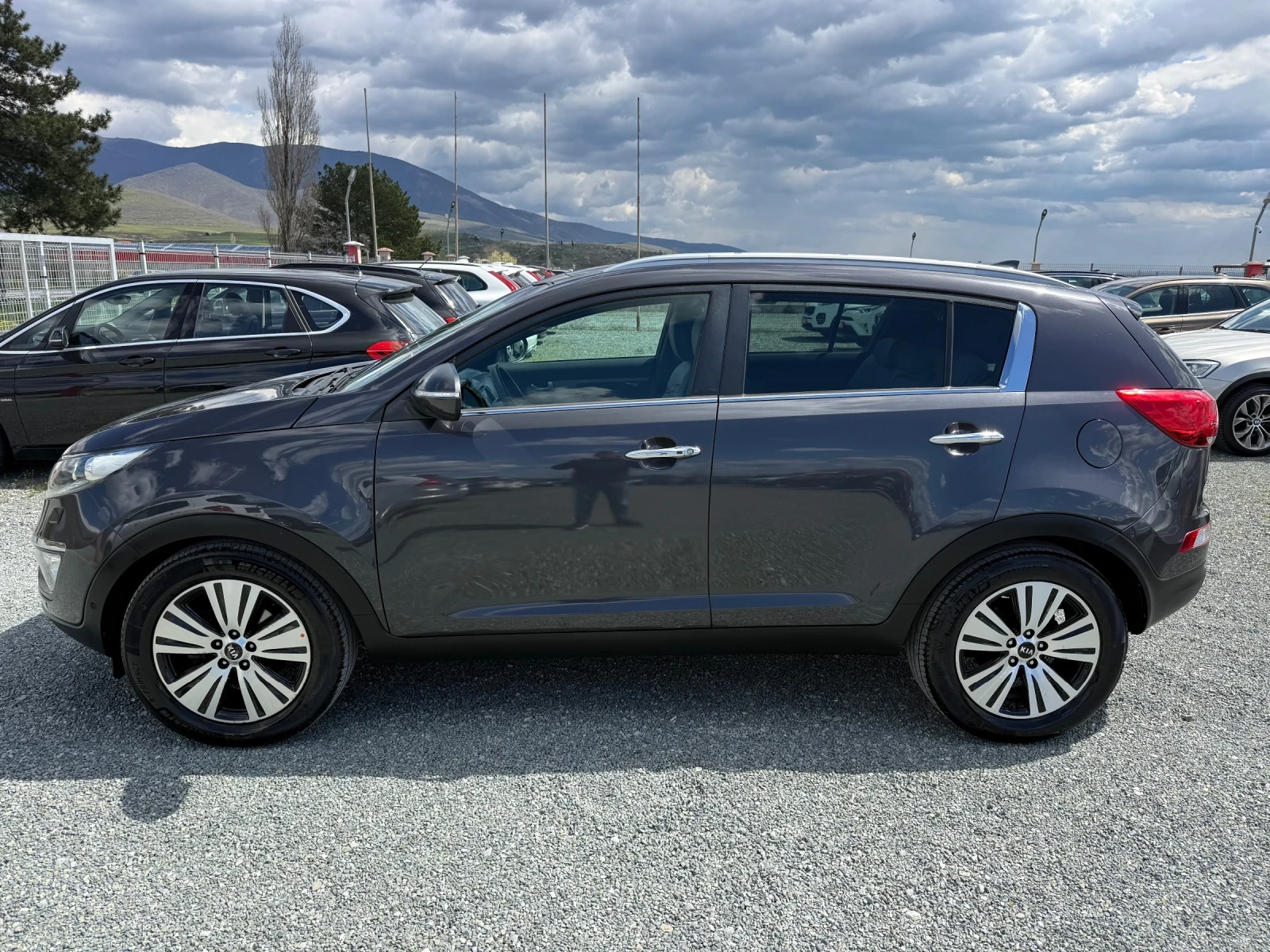 Kia Sportage (KATO НОВА)^(4x4), снимка 9 - Автомобили и джипове - 54136082