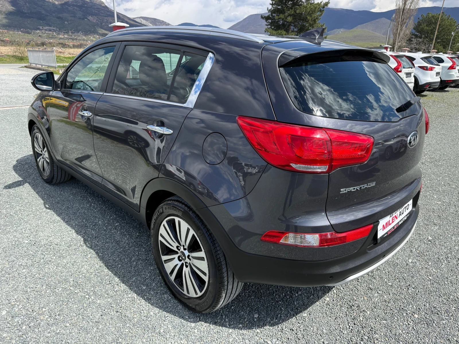 Kia Sportage (KATO НОВА)^(4x4), снимка 7 - Автомобили и джипове - 54136082