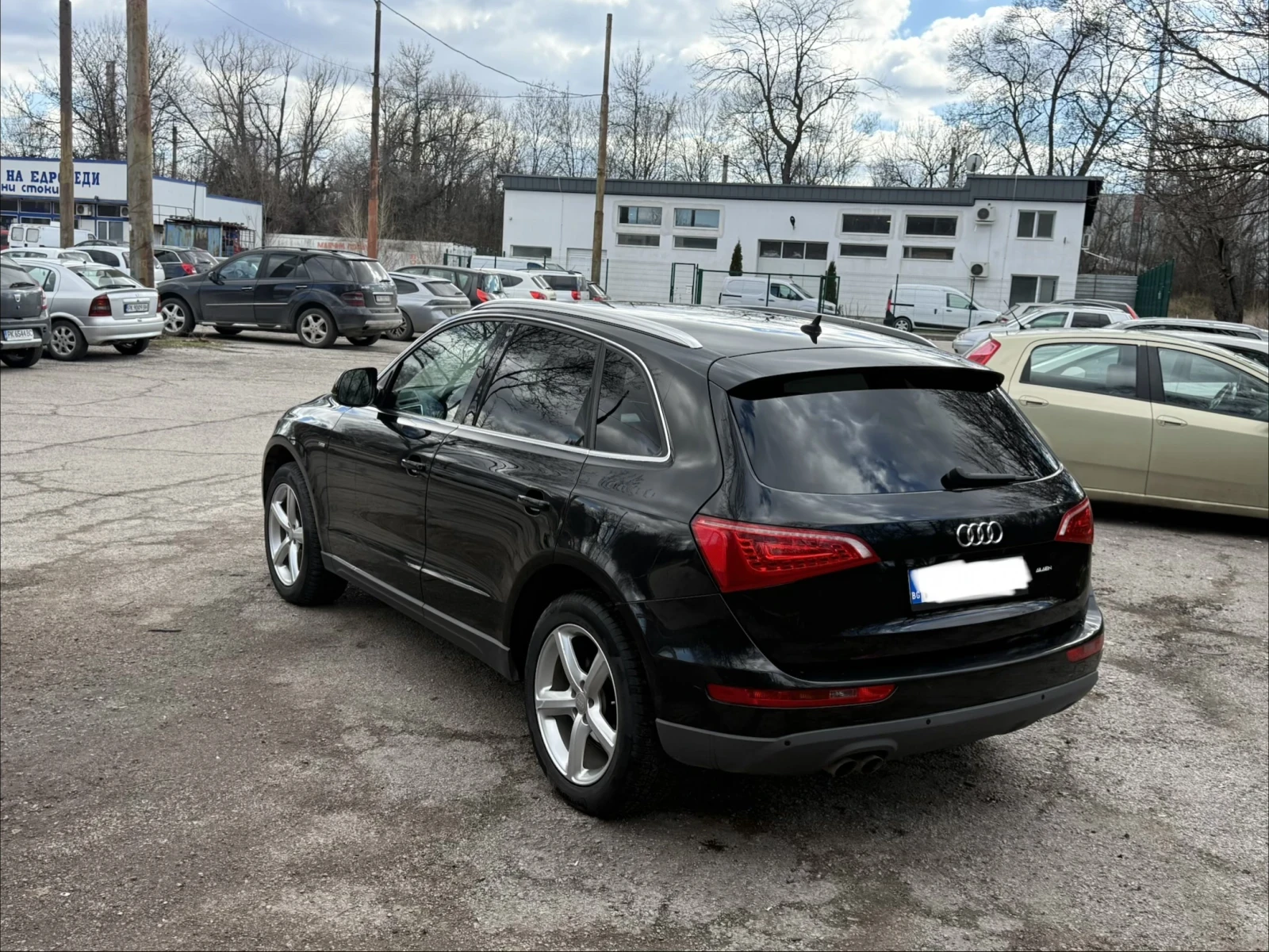Audi Q5 2.0 170кс., снимка 3 - Автомобили и джипове - 54231666