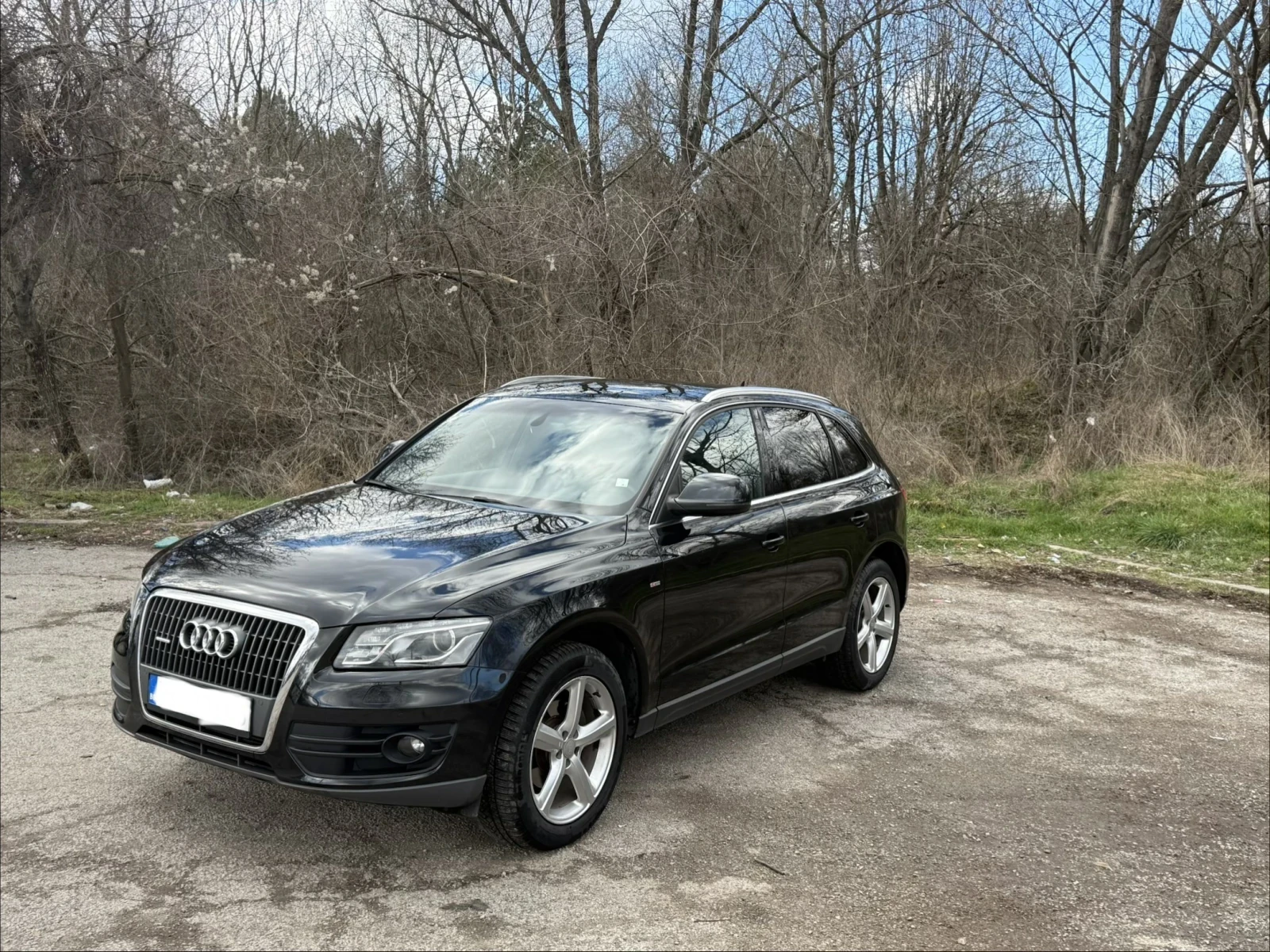 Audi Q5 2.0 170кс.