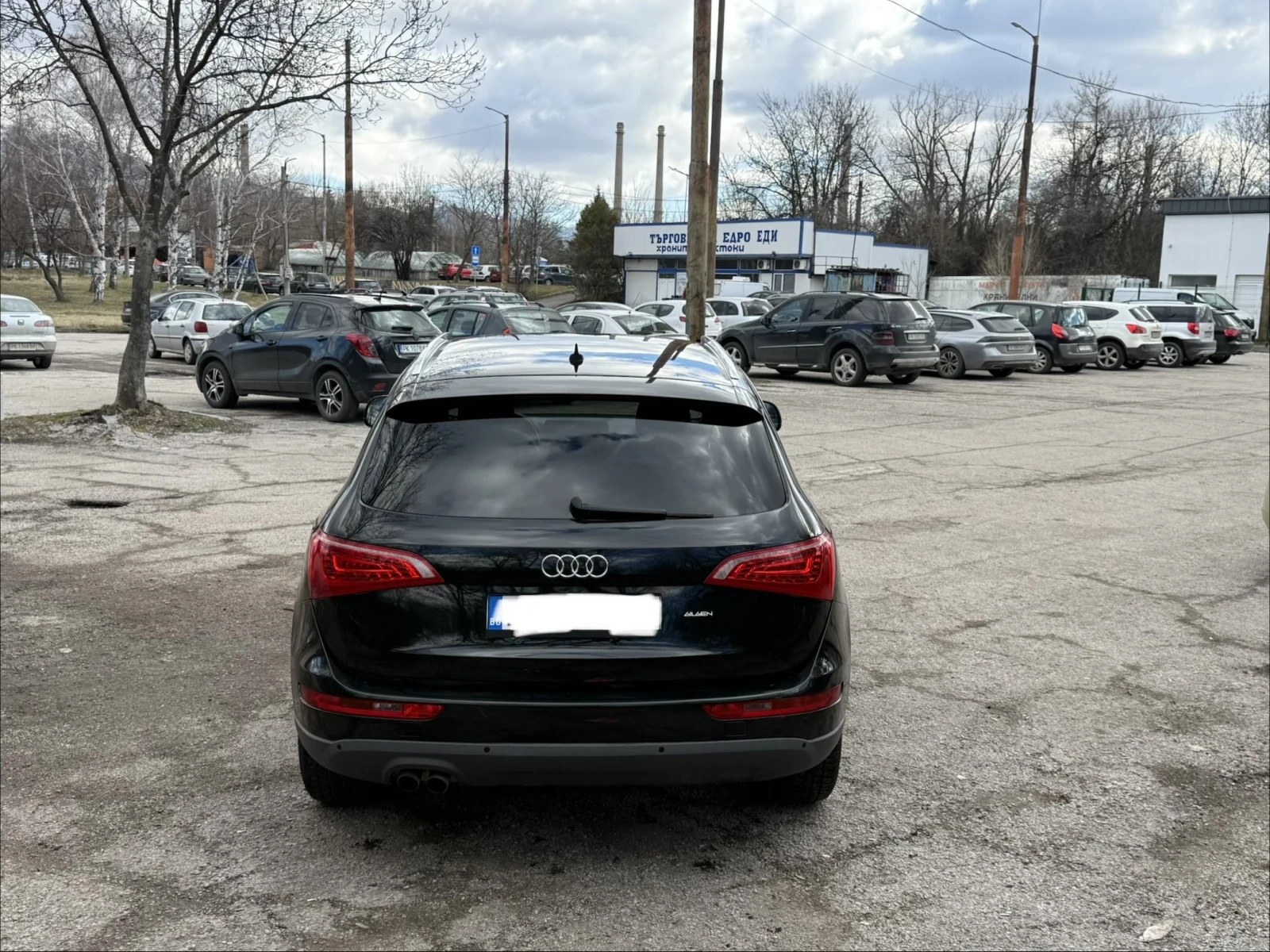 Audi Q5 2.0 170кс., снимка 4 - Автомобили и джипове - 54231666