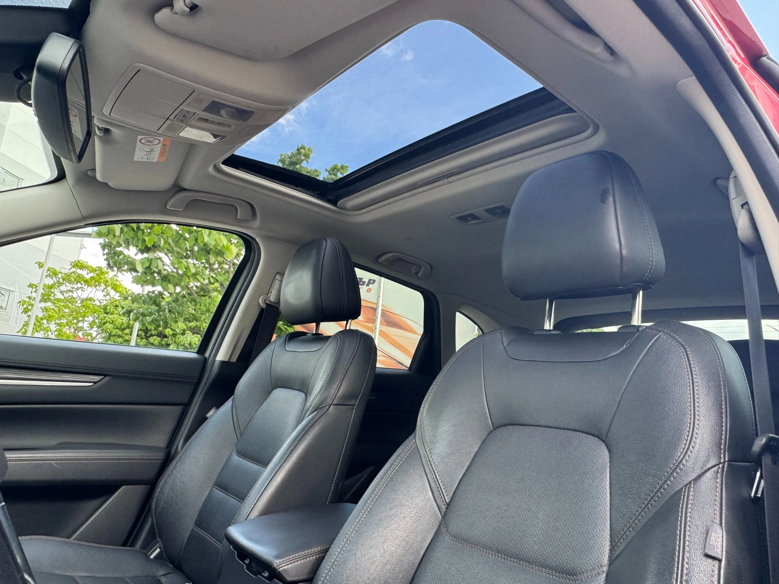 Mazda CX-5  6 ������ ��������/2.2D Sky Active 175�. | Mobile.bg � ����������� 10