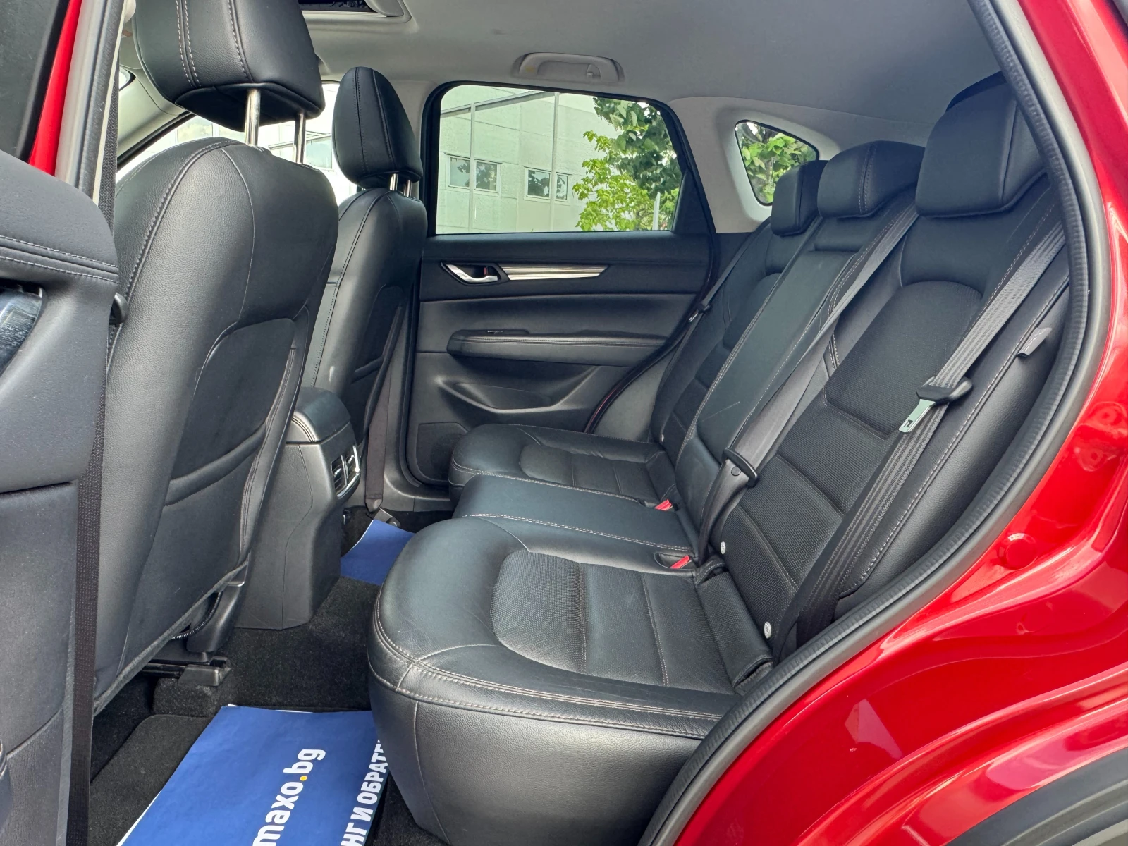 Mazda CX-5  6 ������ ��������/2.2D Sky Active 175�. | Mobile.bg � ����������� 11