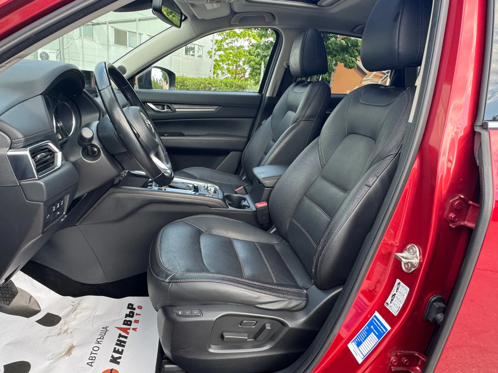 Mazda CX-5  6 ������ ��������/2.2D Sky Active 175�. | Mobile.bg � ����������� 8
