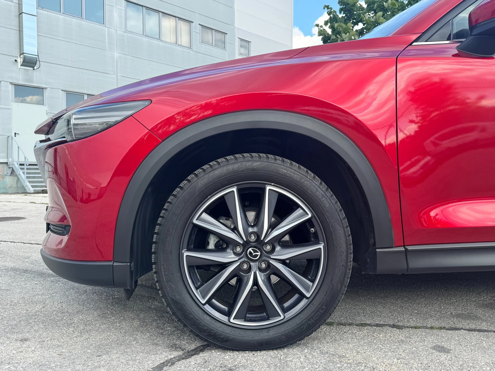 Mazda CX-5  6 ������ ��������/2.2D Sky Active 175�. | Mobile.bg � ����������� 7