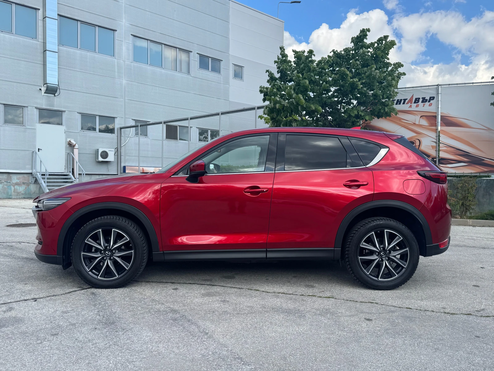 Mazda CX-5  6 ������ ��������/2.2D Sky Active 175�. | Mobile.bg � ����������� 2