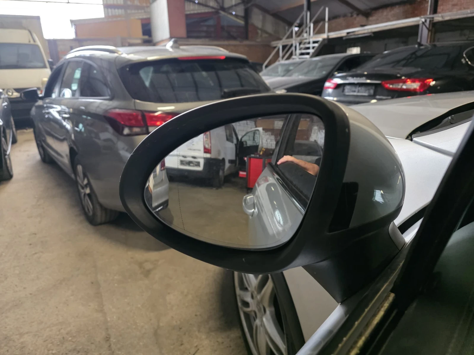 Porsche Cayenne, снимка 9 - Автомобили и джипове - 54839995
