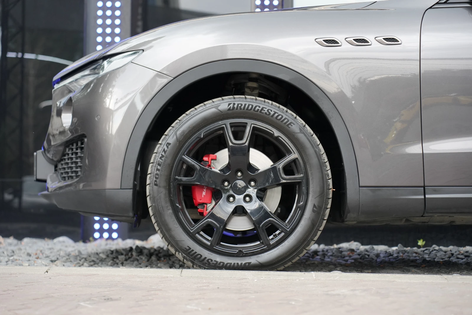 Maserati Levante 3.0d AWD, снимка 14 - Автомобили и джипове - 55134508
