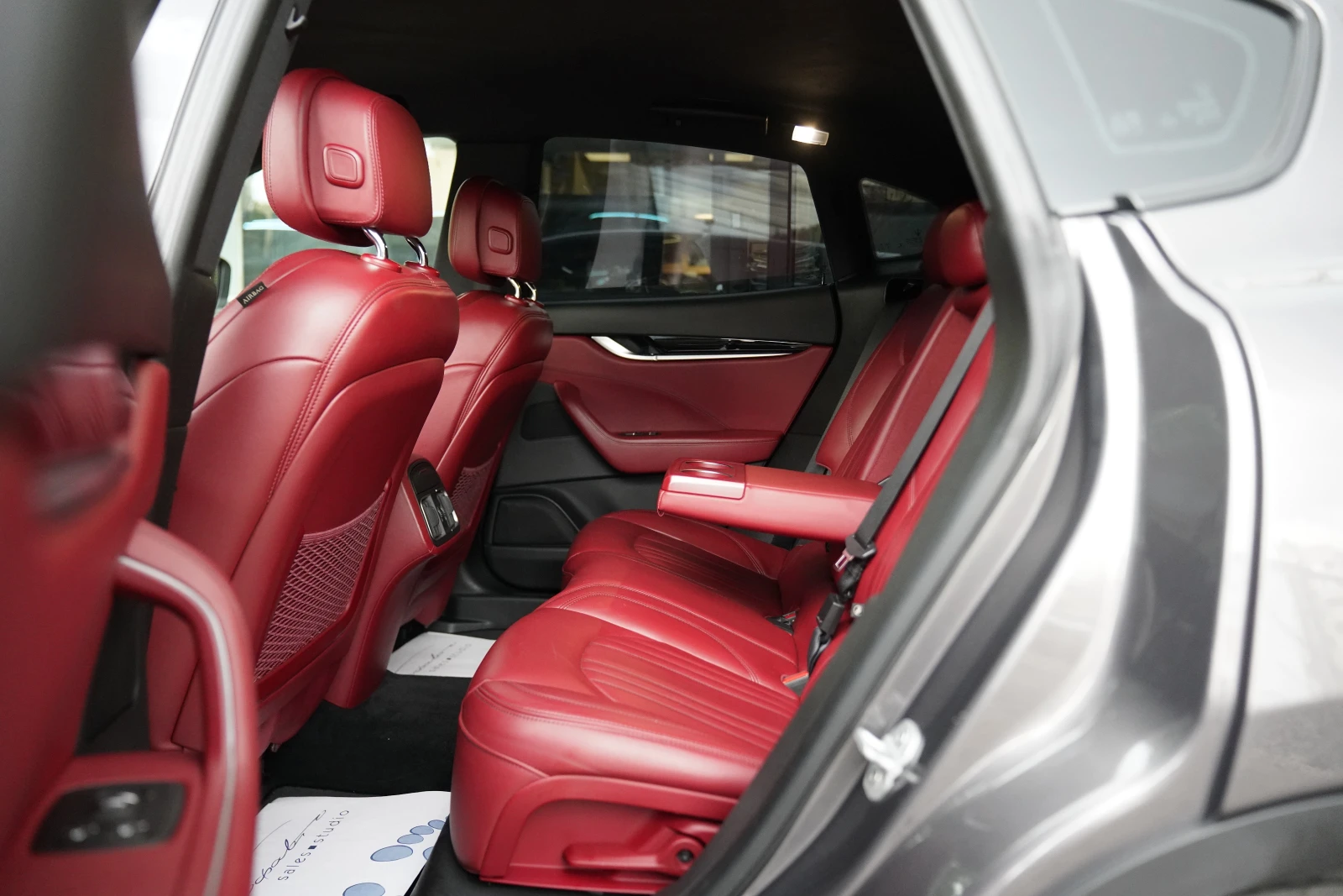 Maserati Levante 3.0d AWD, снимка 11 - Автомобили и джипове - 55134508