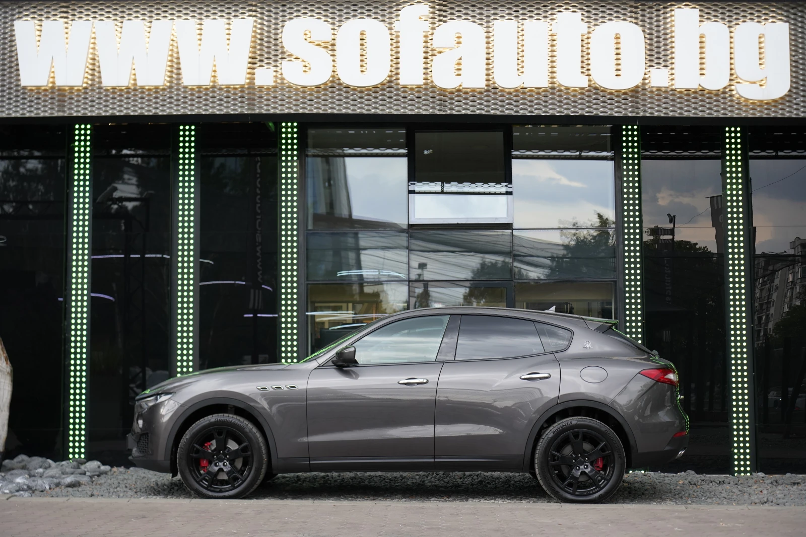 Maserati Levante 3.0d AWD, снимка 4 - Автомобили и джипове - 55134508