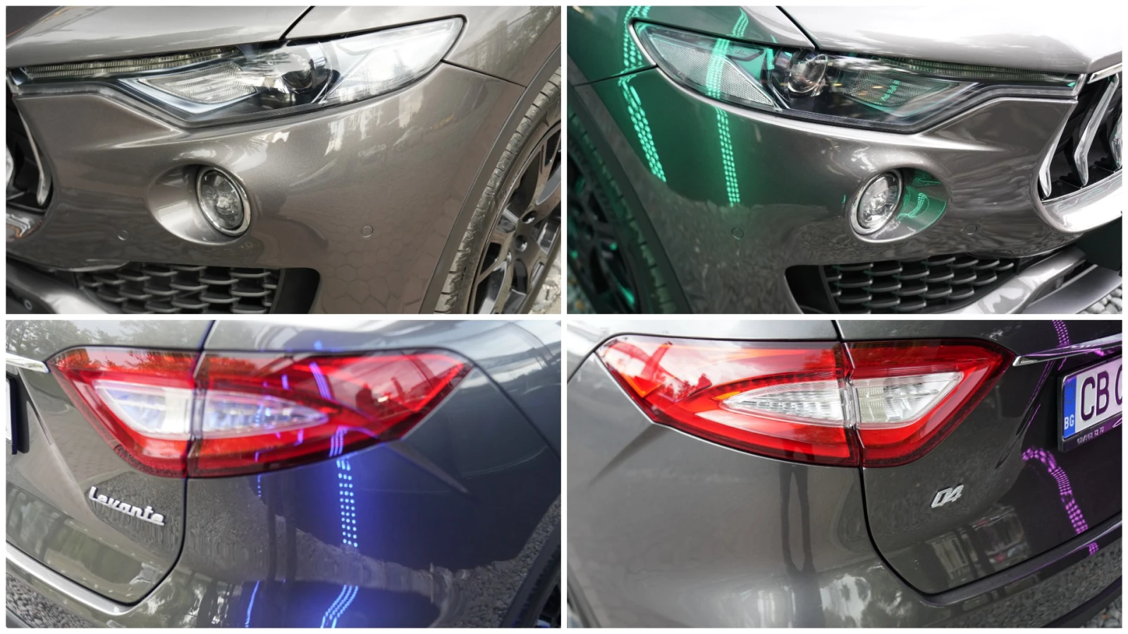 Maserati Levante 3.0d AWD, снимка 7 - Автомобили и джипове - 55134508