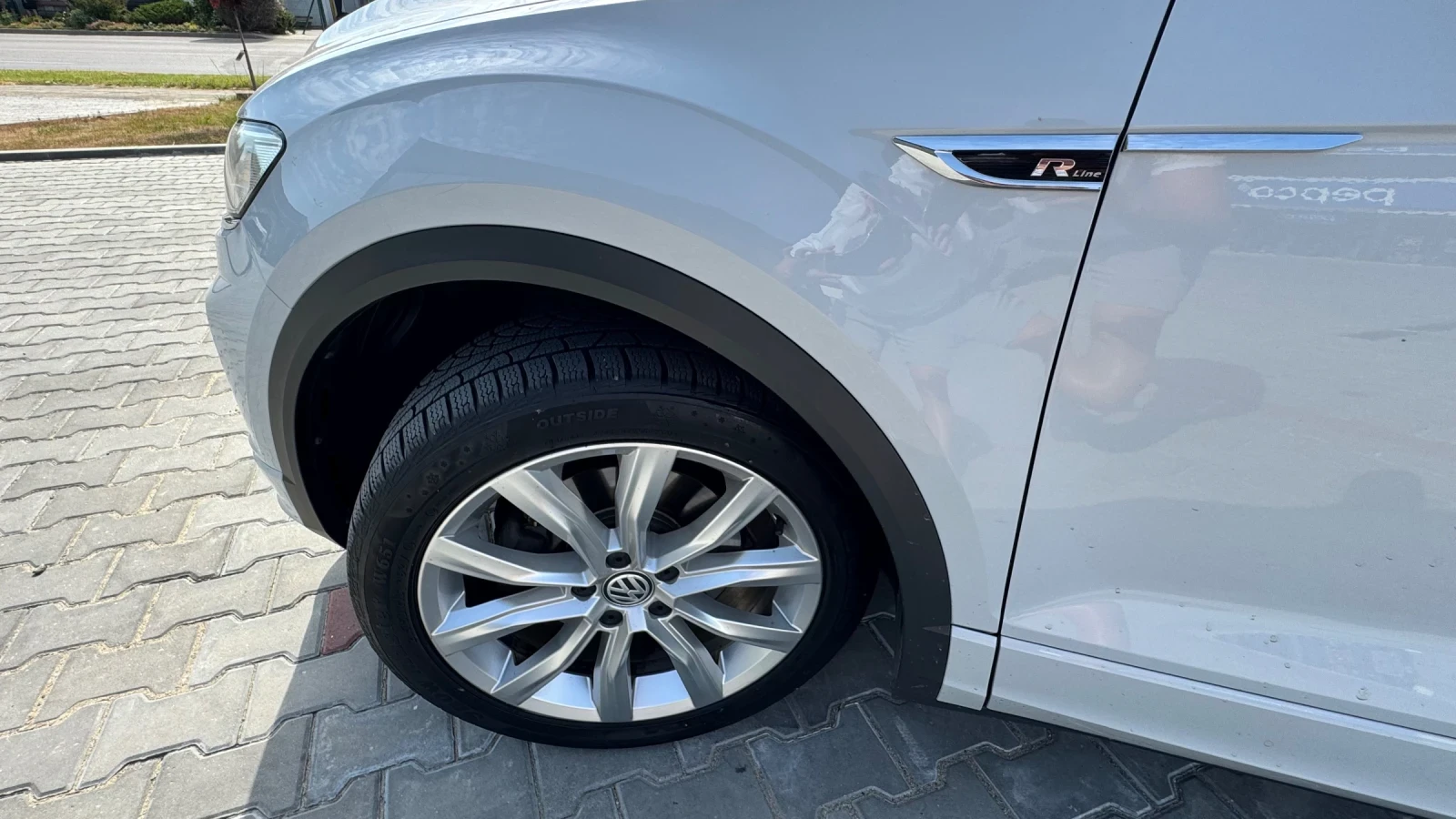VW T-Roc 2.0 TDI DSG, снимка 8 - Автомобили и джипове - 55138316