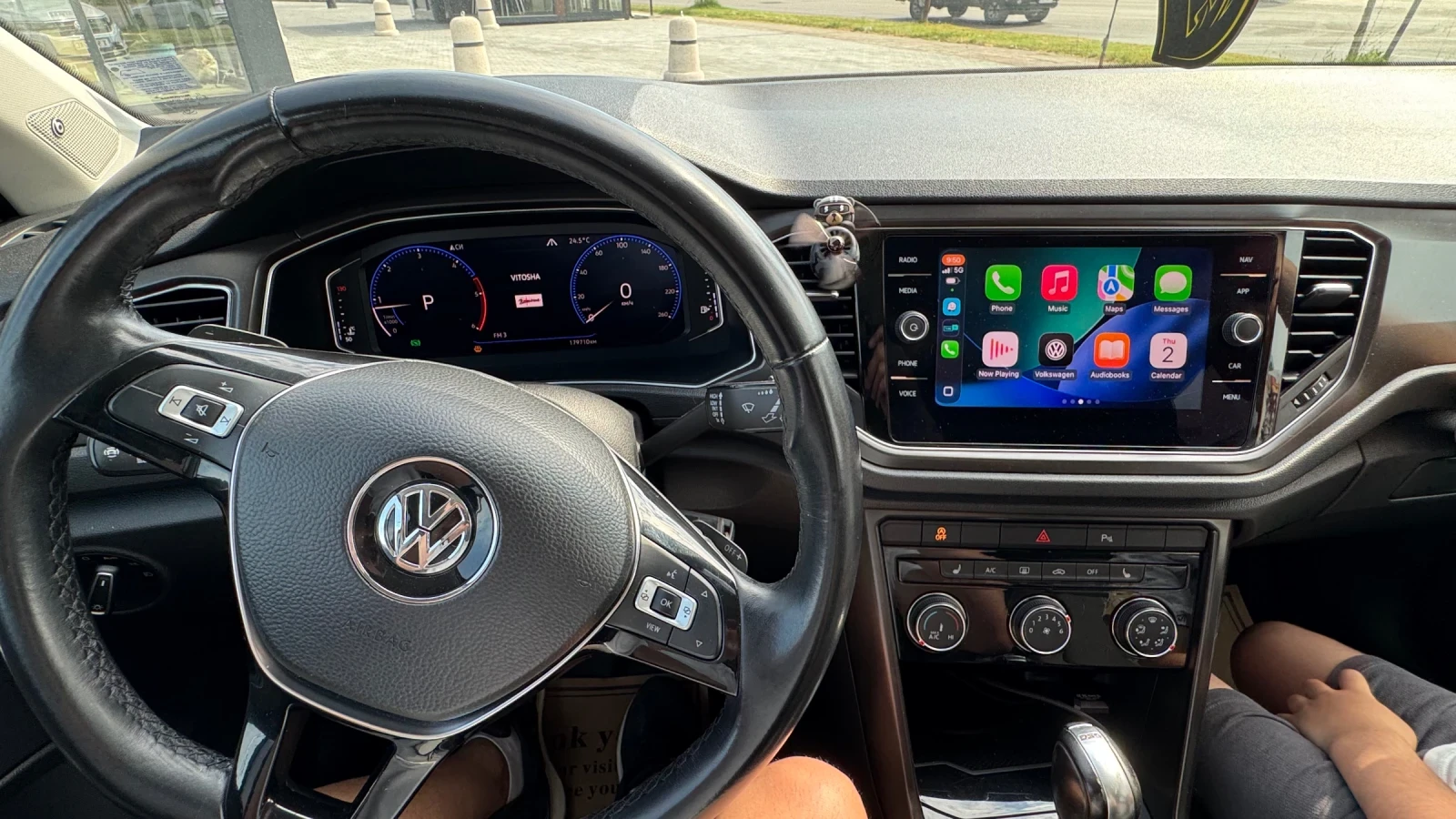 VW T-Roc 2.0 TDI DSG, снимка 13 - Автомобили и джипове - 55138316