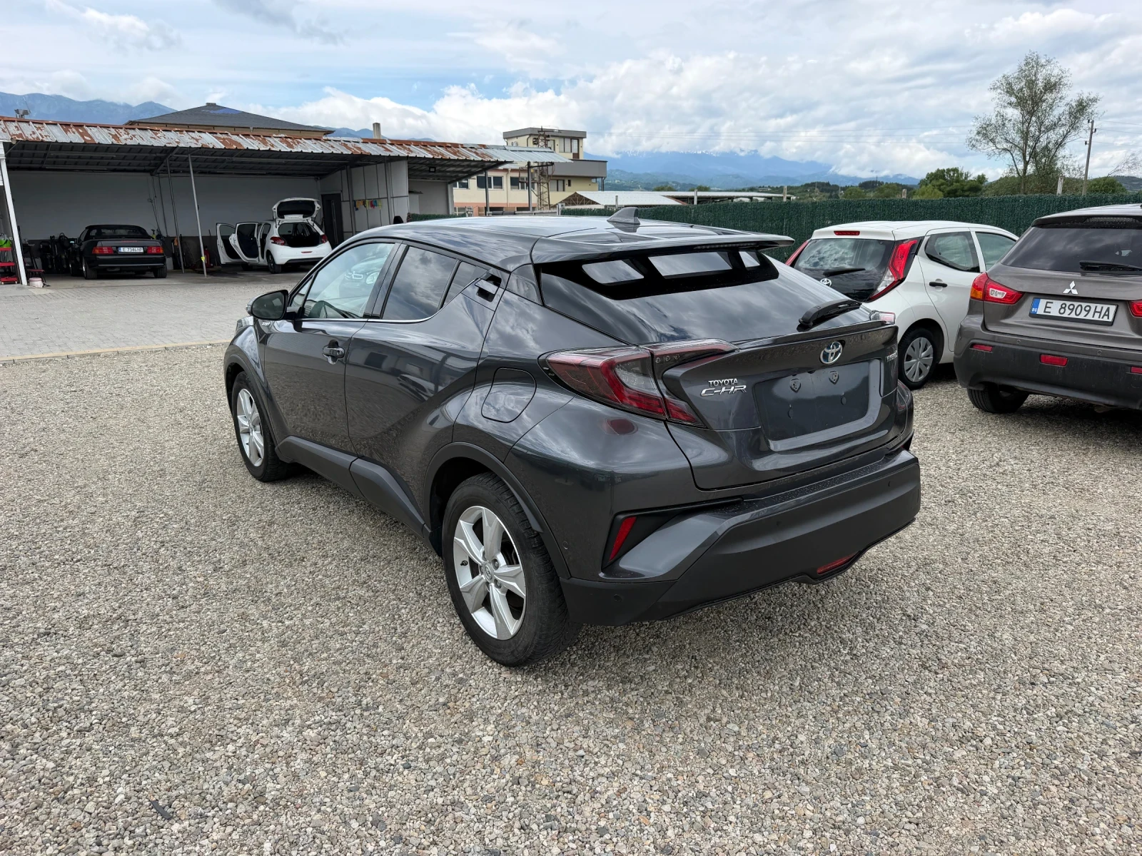 Toyota C-HR 1.8 hybrid/122hp/NAVI/Service Book/, снимка 6 - Автомобили и джипове - 55236873