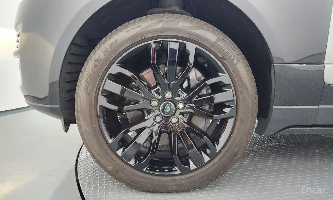Land Rover Range Rover Evoque, снимка 5 - Автомобили и джипове - 55260419