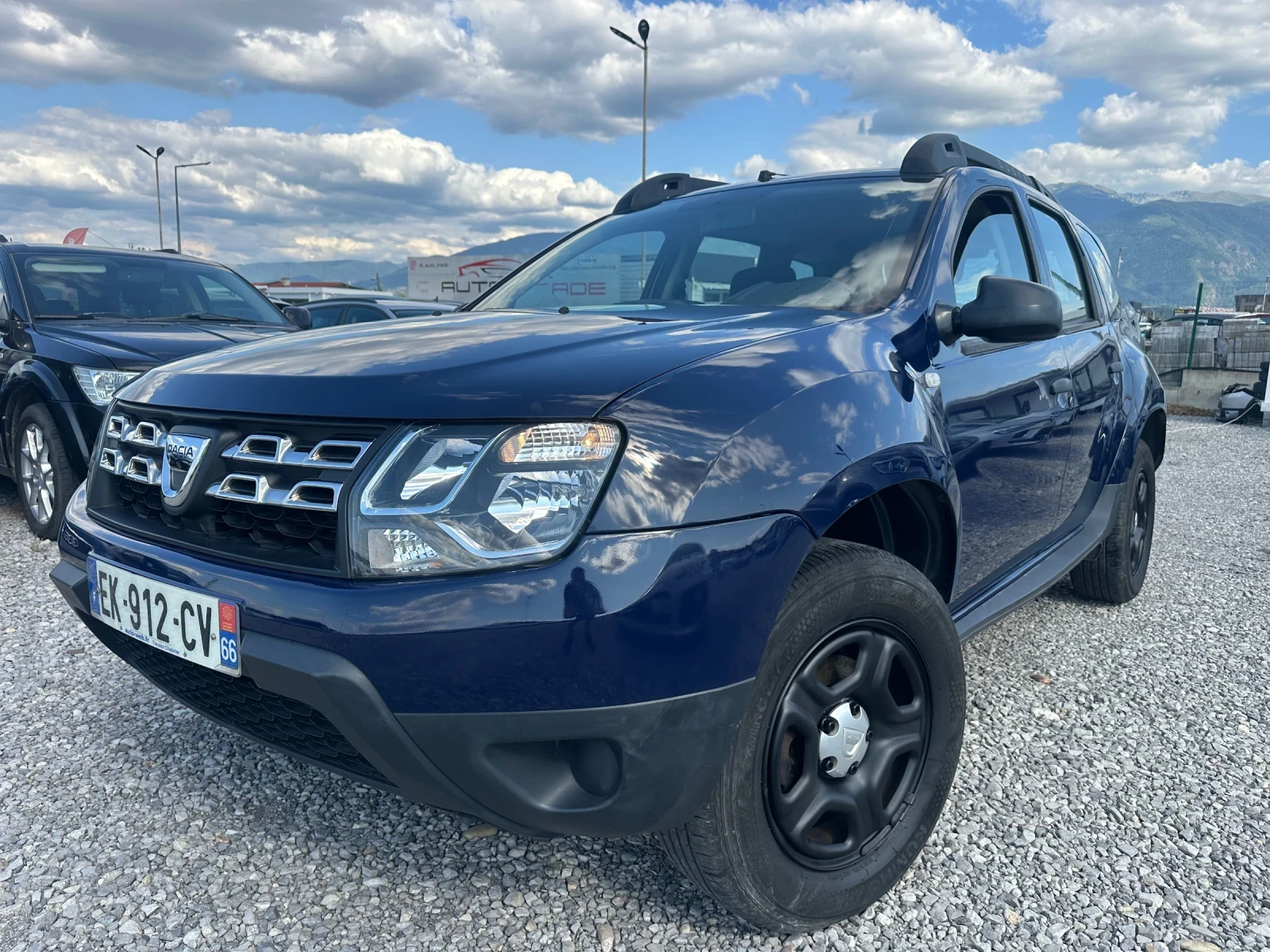 Dacia Duster 1.5D 110HP 2017G 81000km* KTEO OK* service book, снимка 5 - Автомобили и джипове - 55397653