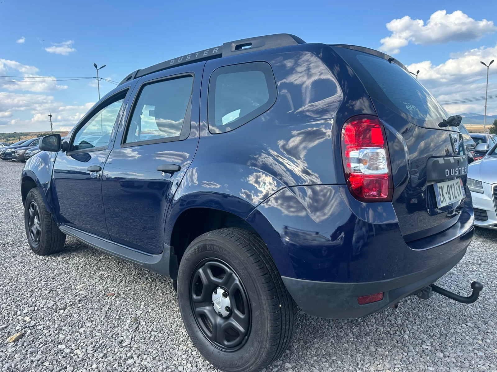 Dacia Duster 1.5D 110HP 2017G 81000km* KTEO OK* service book, снимка 2 - Автомобили и джипове - 55397653