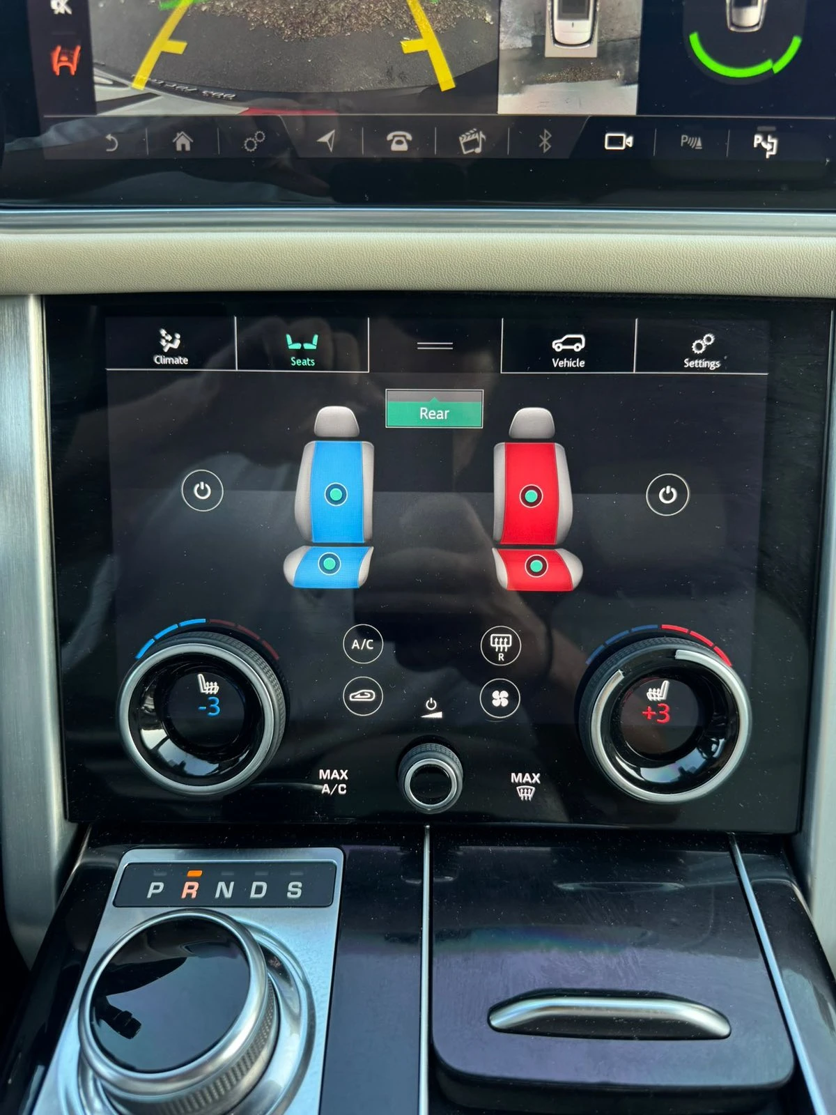 Land Rover Range rover Autobiography, снимка 11 - Автомобили и джипове - 55852346
