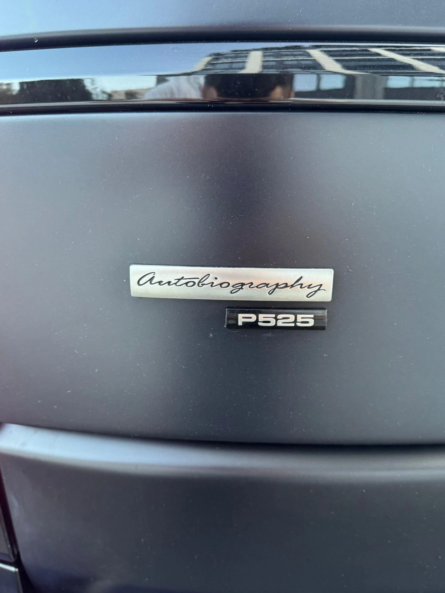 Land Rover Range rover Autobiography, снимка 2 - Автомобили и джипове - 55852346