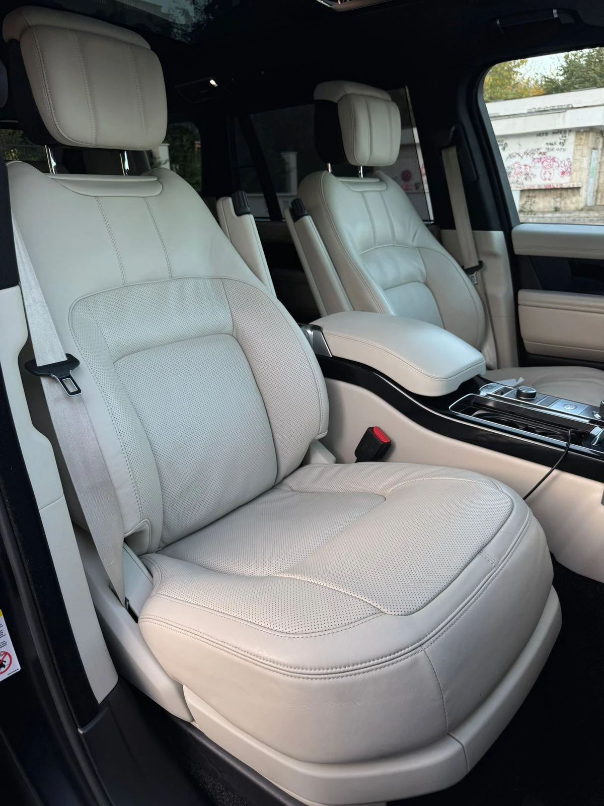 Land Rover Range rover Autobiography, снимка 4 - Автомобили и джипове - 55852346