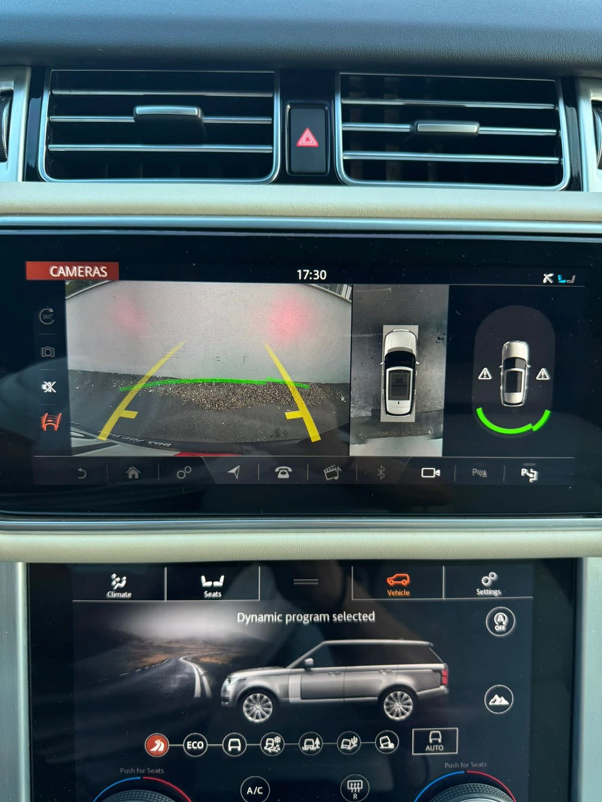 Land Rover Range rover Autobiography, снимка 12 - Автомобили и джипове - 55852346