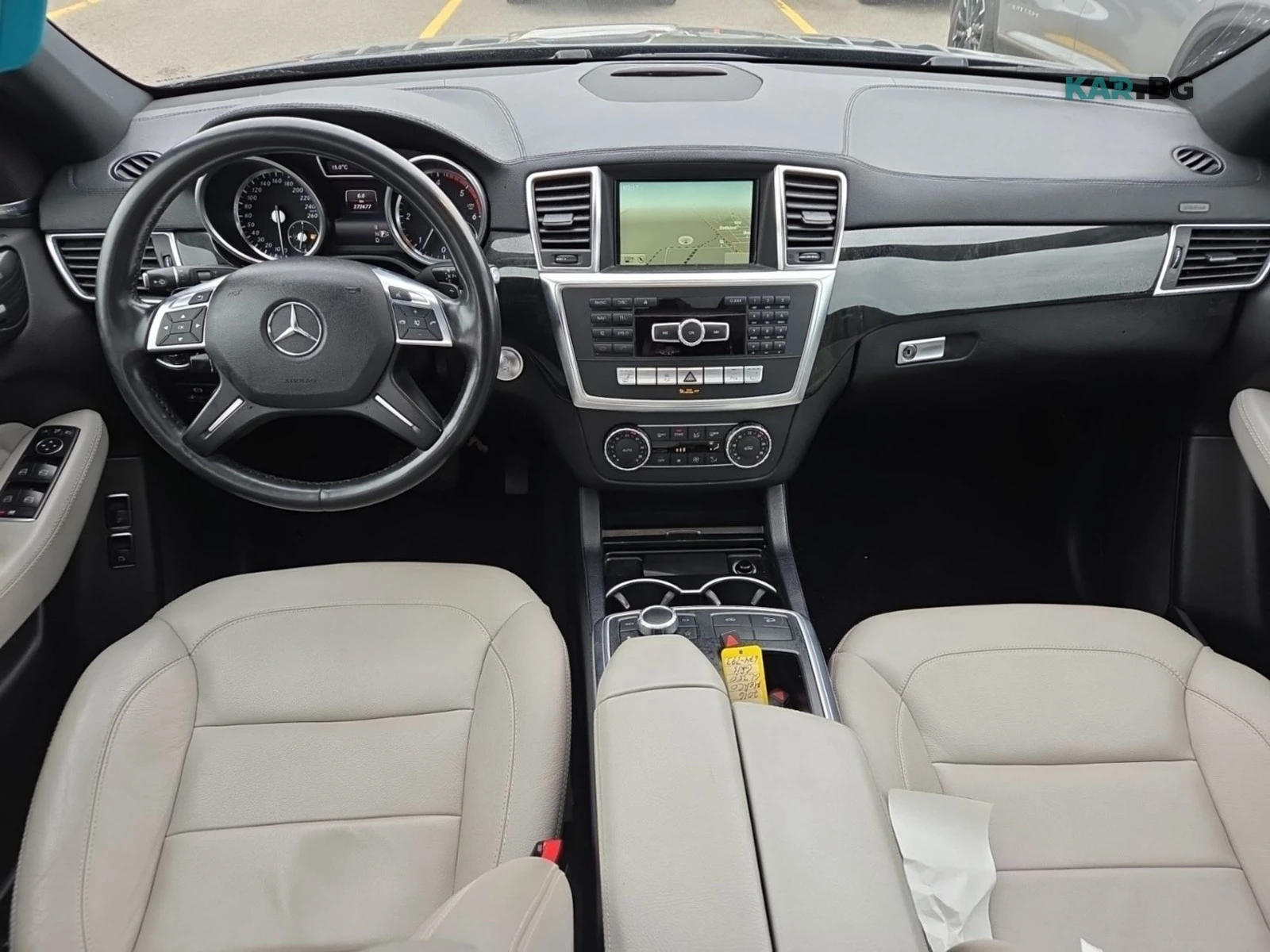 Mercedes-Benz GL 350 BlueTec * 360 *  АвтоКредит * (ЦЕНА ДО БГ), снимка 10 - Автомобили и джипове - 56039962