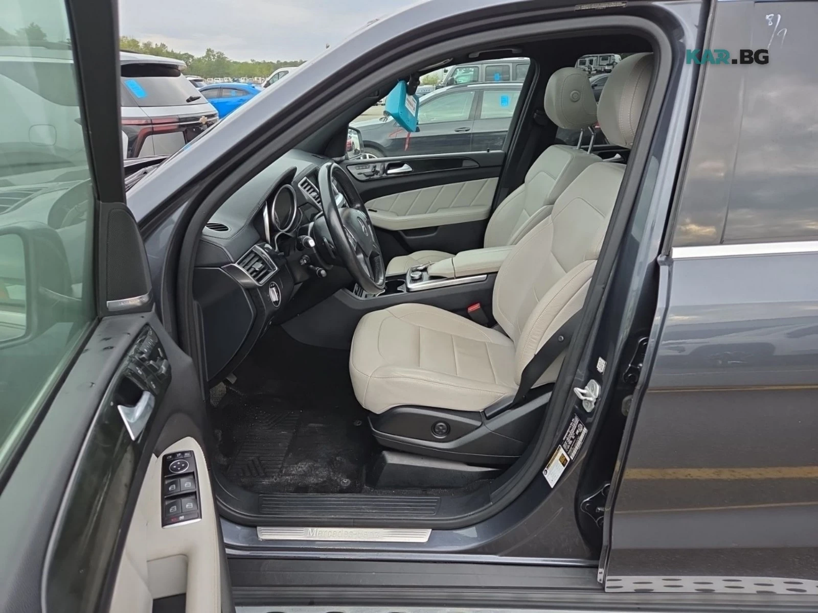 Mercedes-Benz GL 350 BlueTec * 360 *  АвтоКредит * (ЦЕНА ДО БГ), снимка 9 - Автомобили и джипове - 56039962