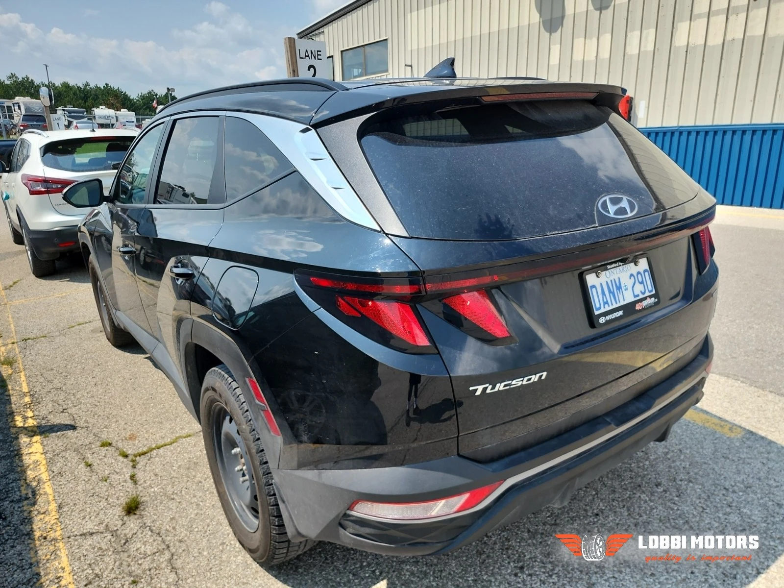 Hyundai Tucson, снимка 6 - Автомобили и джипове - 56297364