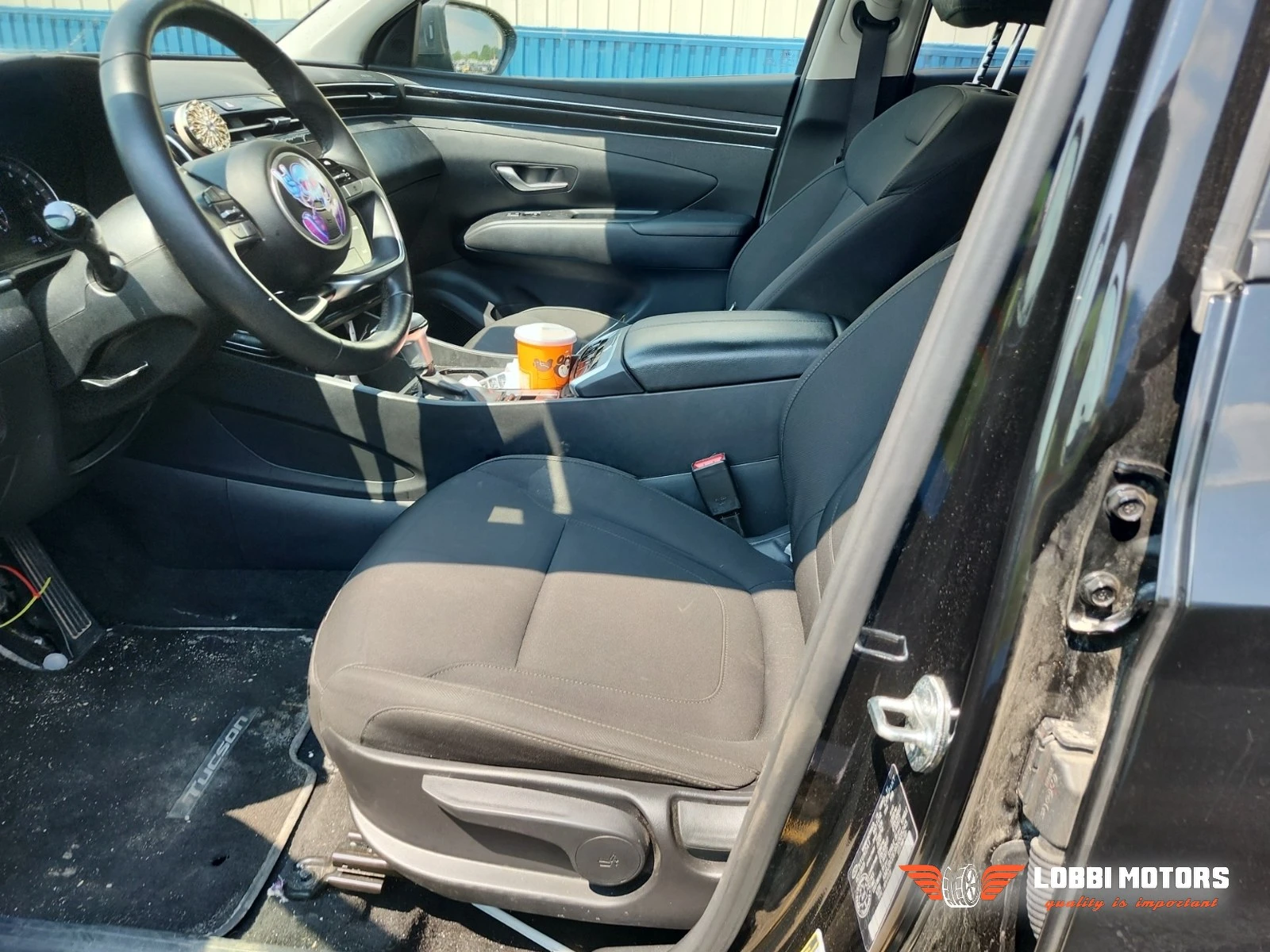 Hyundai Tucson, снимка 3 - Автомобили и джипове - 56297364