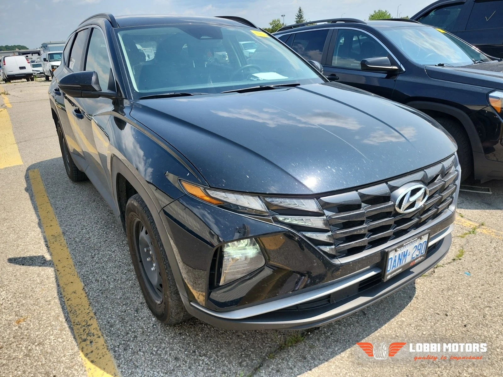 Hyundai Tucson, снимка 5 - Автомобили и джипове - 56297364